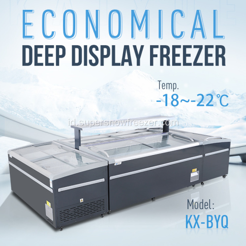 Kulkas Freezer Kulkas Deep Freezer Showcase